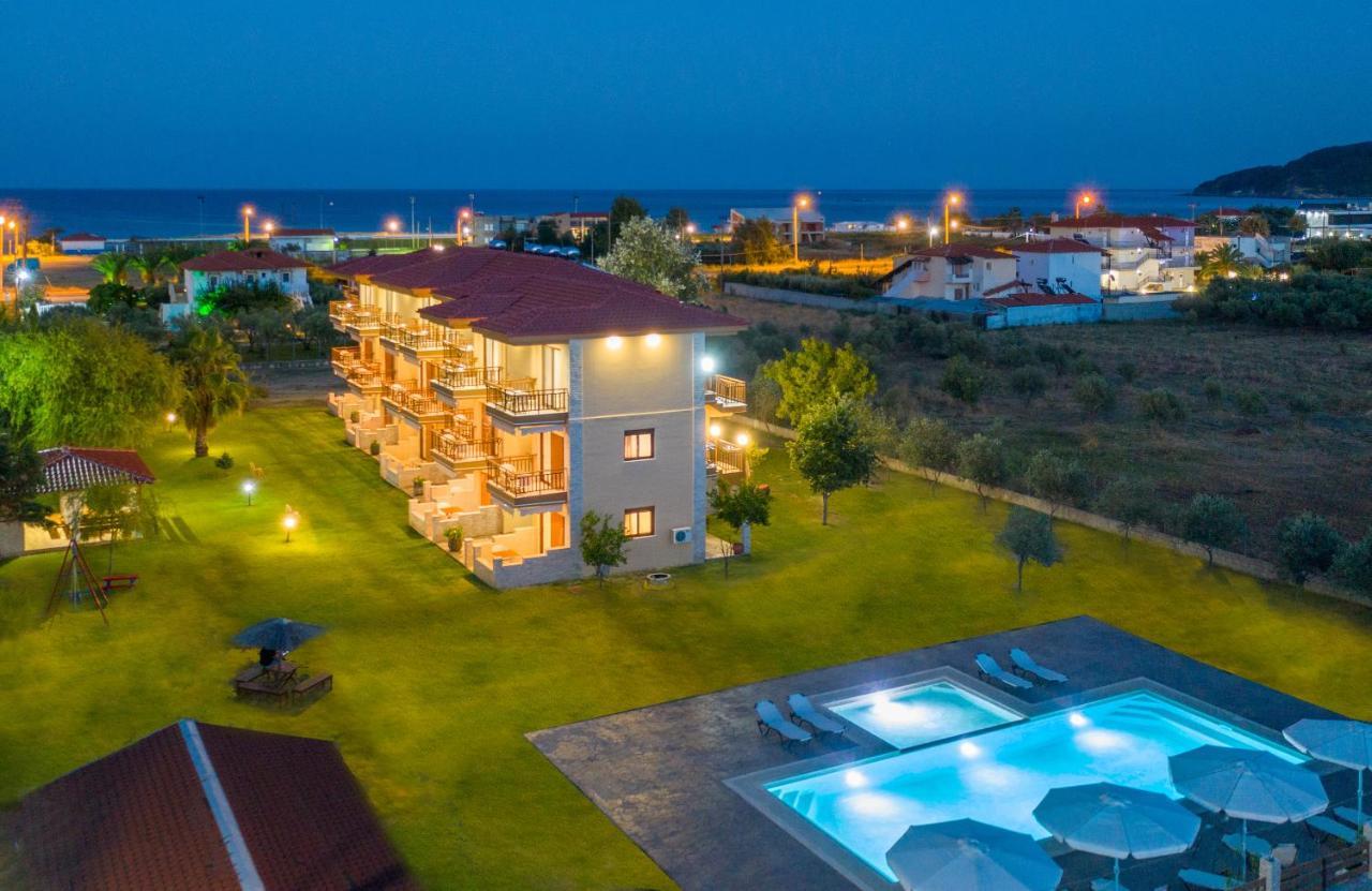 Апартаменты Rodon Garden Сарти Экстерьер фото